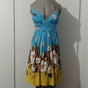 Rubber Ducky Dress